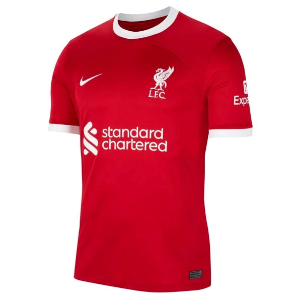 Camiseta Liverpool Primera Equipación 2023/2024
